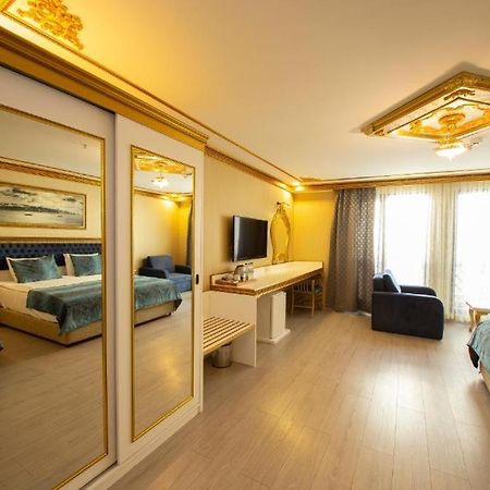 Phosphorion Hotel Istanbul Luaran gambar A room at the hotel