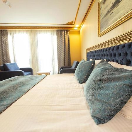 Phosphorion Hotel Istanbul Luaran gambar Deluxe Room