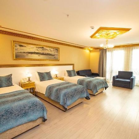 Phosphorion Hotel Istanbul Luaran gambar Family room