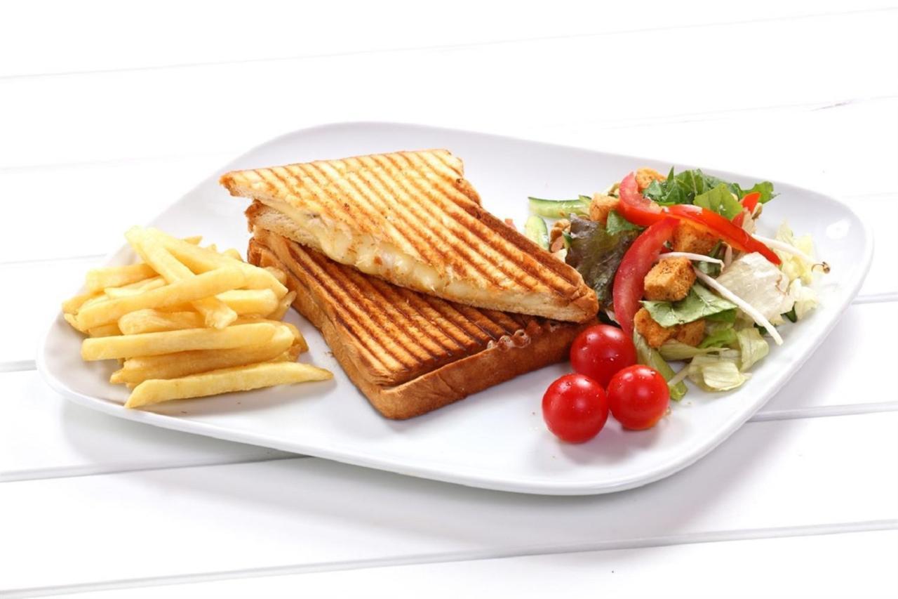 Phosphorion Hotel Istanbul Luaran gambar
