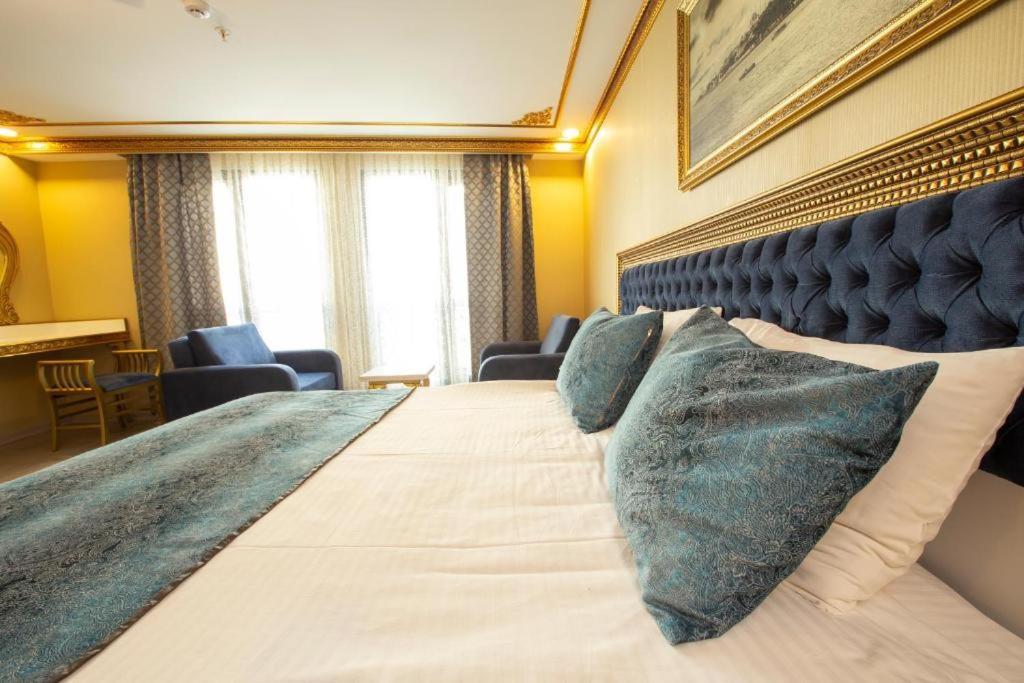 Phosphorion Hotel Istanbul Luaran gambar Deluxe Room