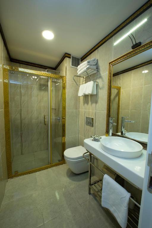 Phosphorion Hotel Istanbul Luaran gambar