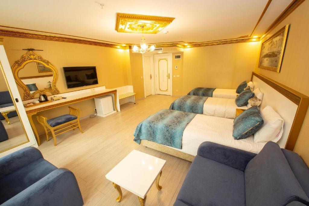 Phosphorion Hotel Istanbul Luaran gambar