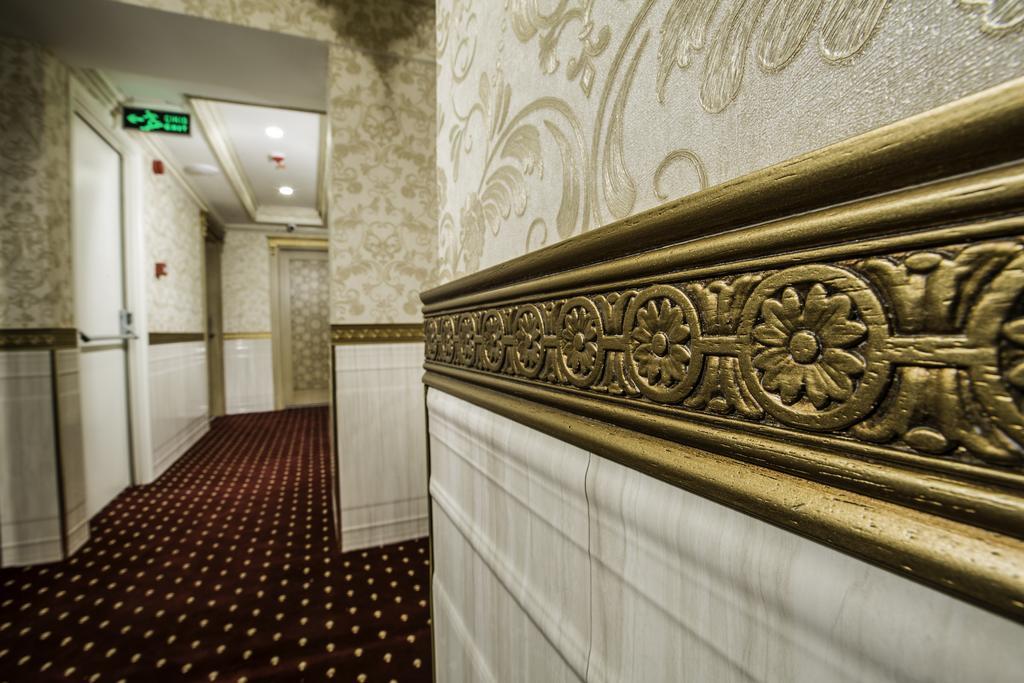 Phosphorion Hotel Istanbul Luaran gambar Interior of the hotel