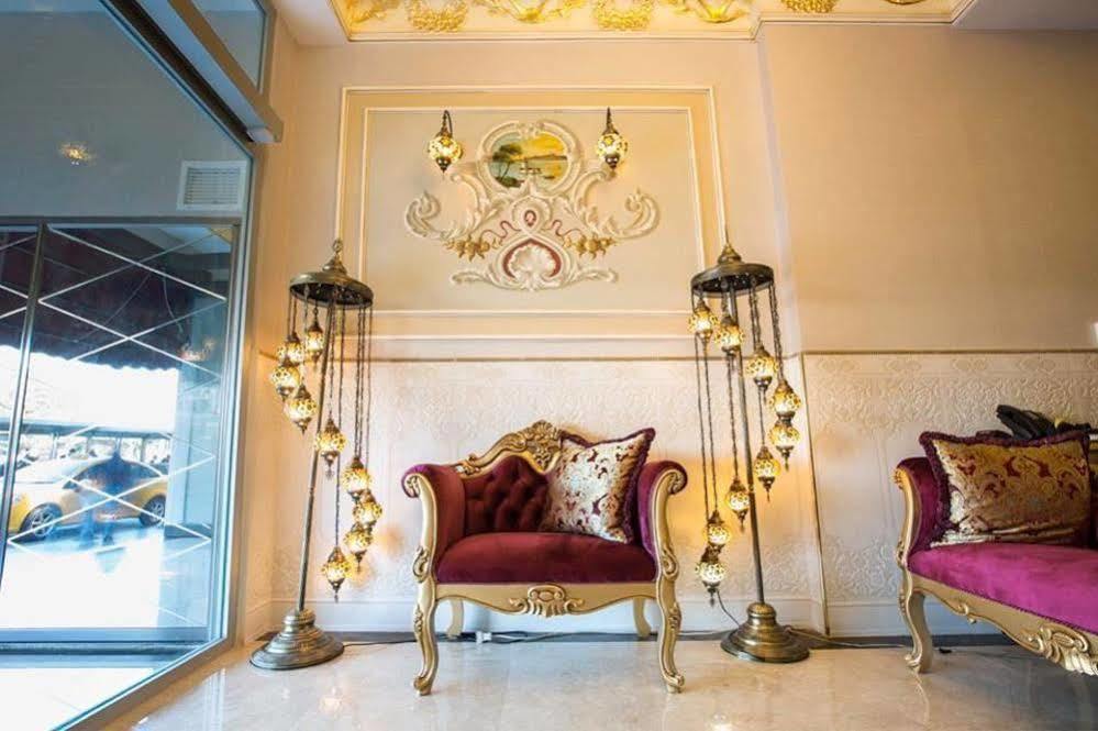 Phosphorion Hotel Istanbul Luaran gambar Interior of the hotel