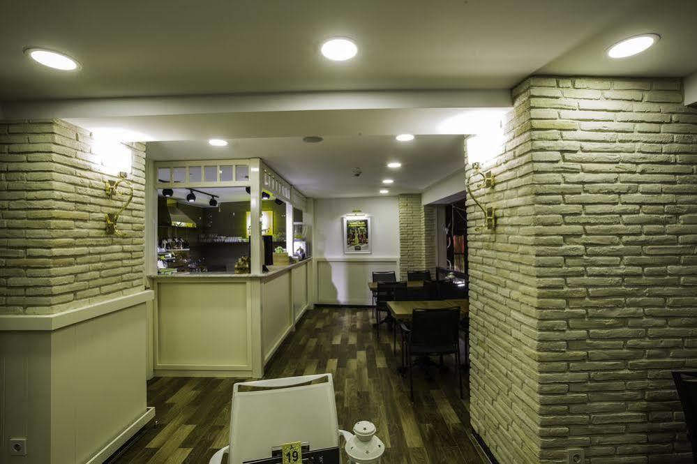 Phosphorion Hotel Istanbul Luaran gambar Interior of the restaurant