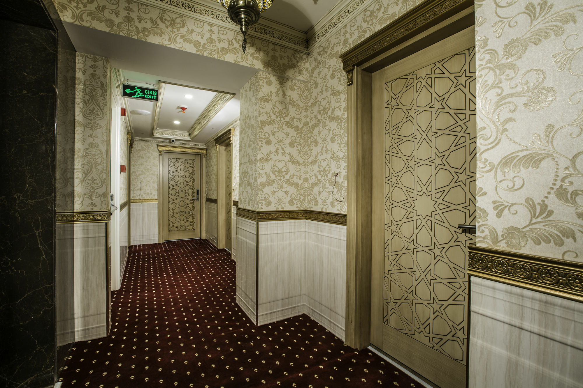 Phosphorion Hotel Istanbul Luaran gambar
