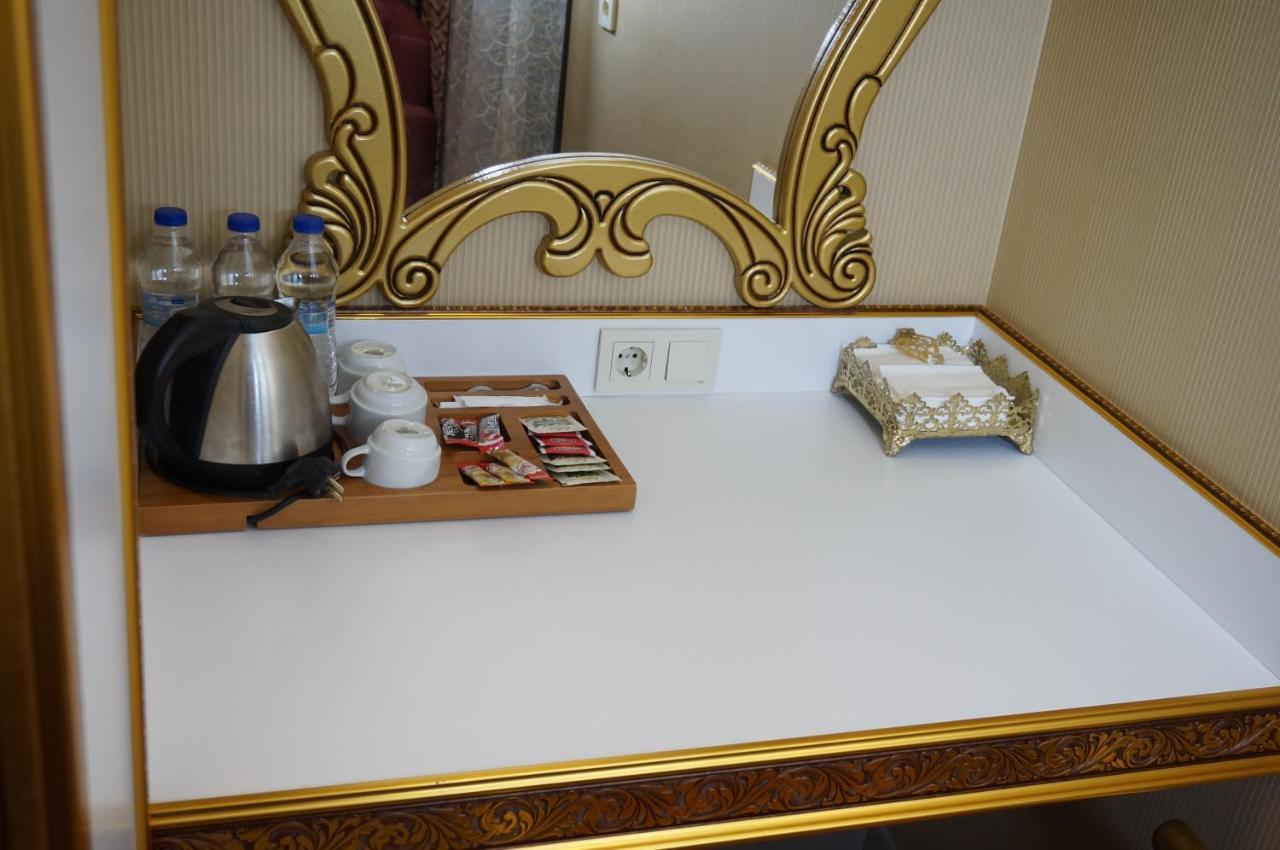Phosphorion Hotel Istanbul Luaran gambar A dressing table
