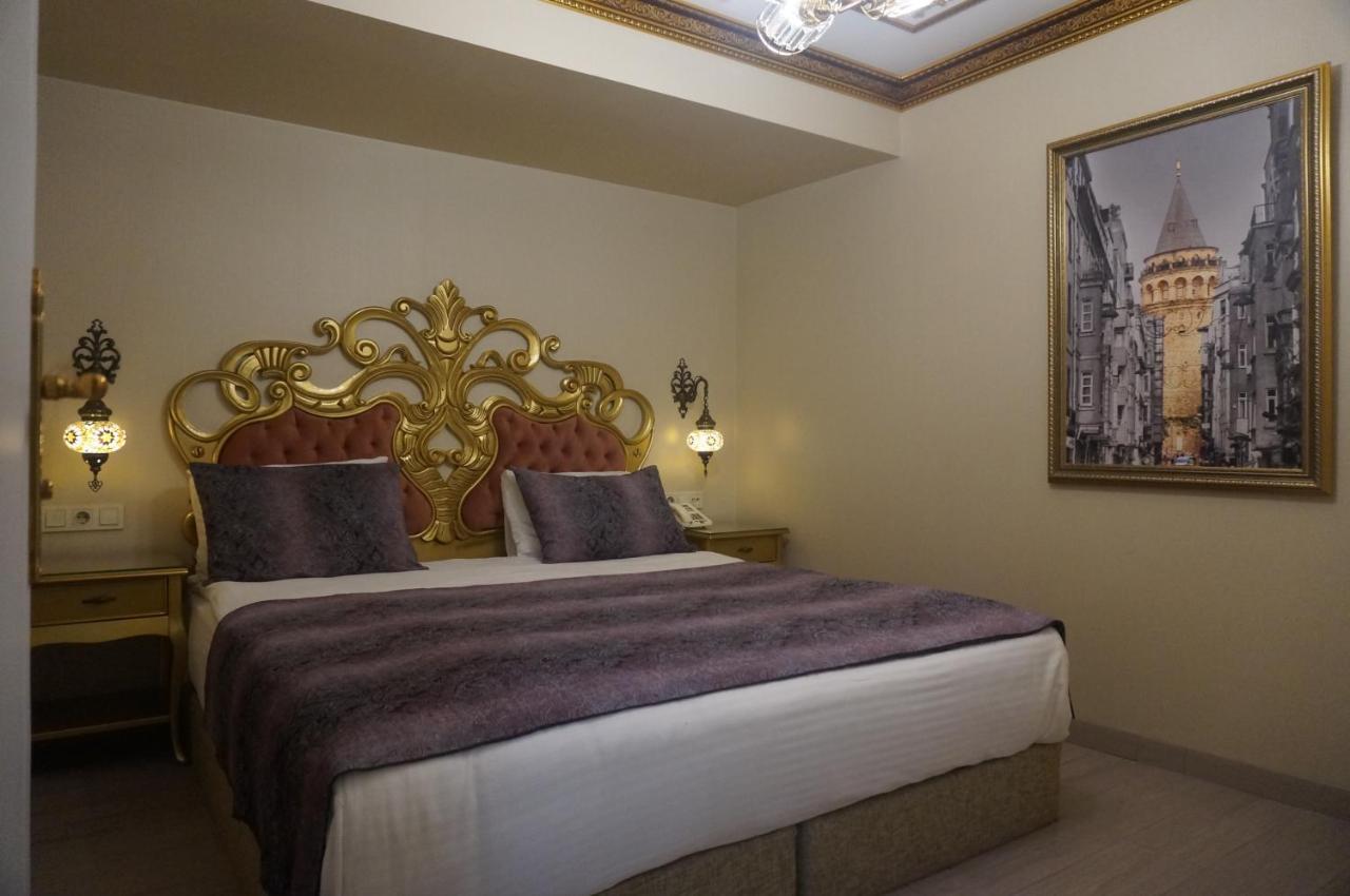 Phosphorion Hotel Istanbul Luaran gambar Deluxe Room